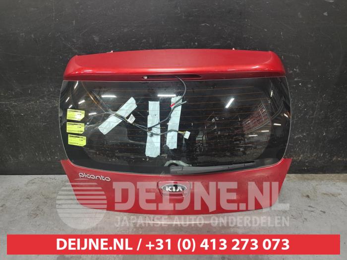 Kia Picanto Tailgate O753981