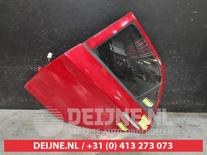 Kia Picanto Tür 4-türig links hinten O753990