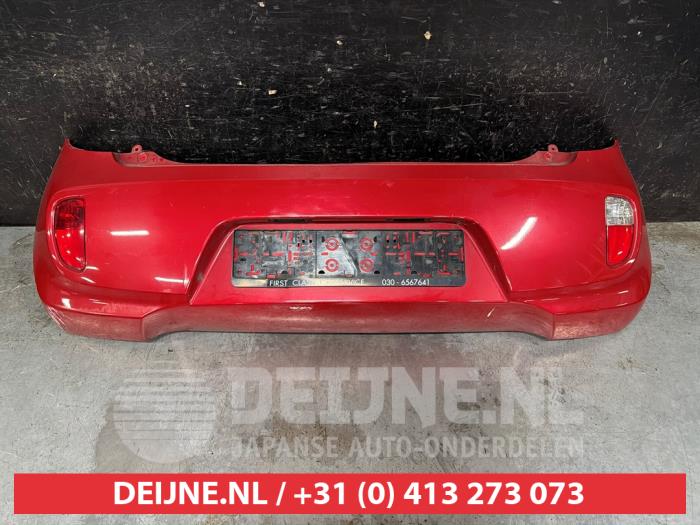 Kia Picanto Rear bumper O754163