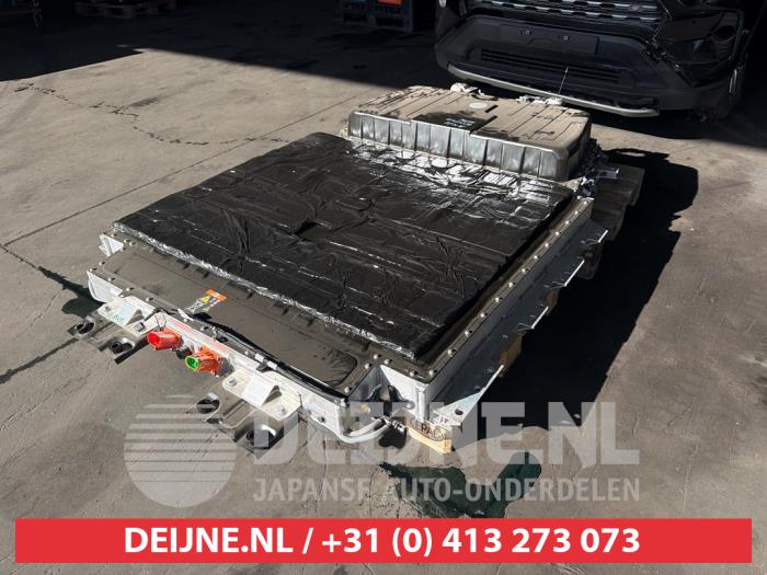 Mitsubishi Eclipse Cross Battery electric car O754164