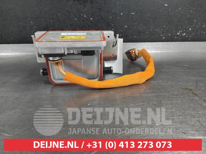 Mitsubishi Eclipse Cross HV coolant heater O754168