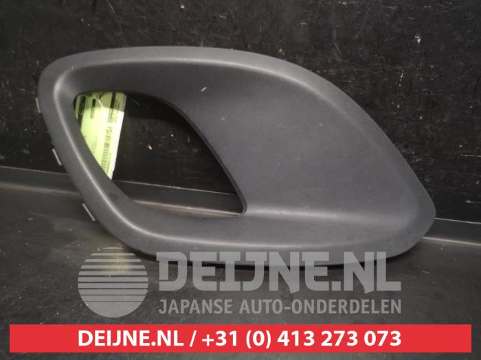 Kia Picanto Bumper grille O754181