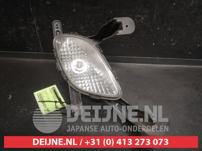 Kia Picanto Tageslicht rechts O754184