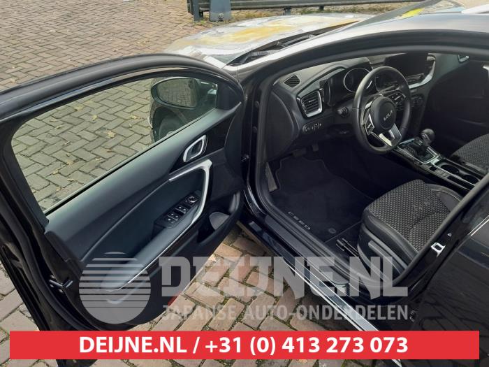 Kia Ceed Sportswagon Multi-functional window switch O754191