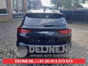Kia Ceed Sportswagon Rear bumper O754201 photo 2