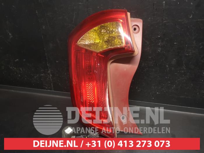 Kia Picanto Taillight, left O754224