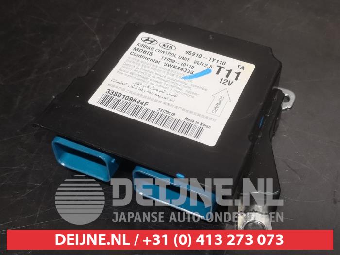 Kia Picanto Airbag Module O754229