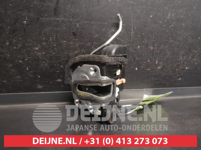 Kia Picanto Türschlossmechanik 4-türig links hinten O754238