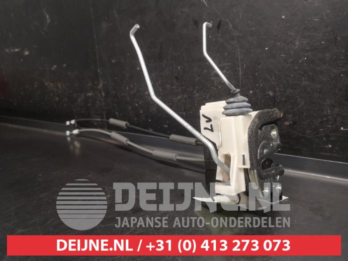 Kia Picanto Türschlossmechanik 4-türig links vorne O754239