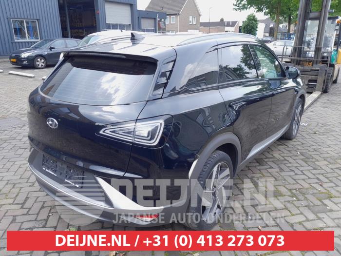 Hyundai Nexo Achterklep reflector rechts O754431