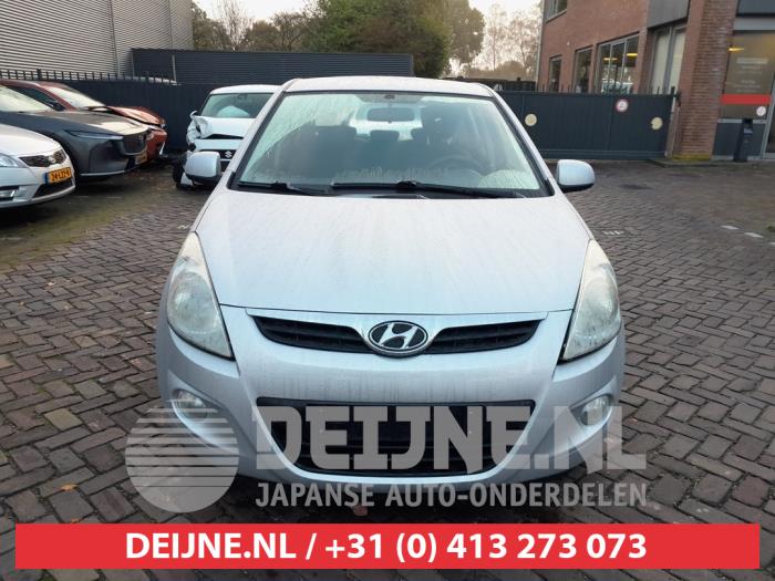 Hyundai I20 Motorkap O754652