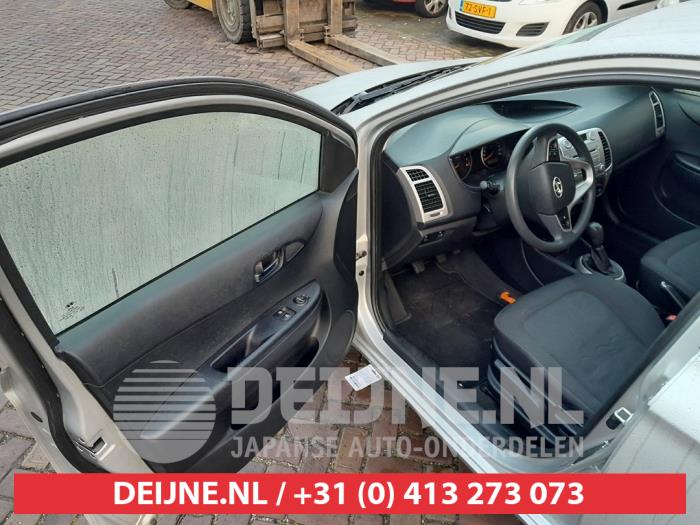 Hyundai I20 Combischakelaar ramen O754659