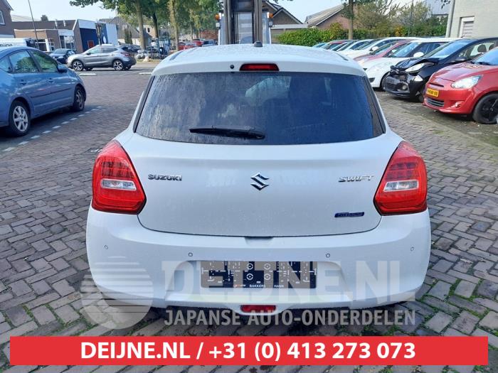 Suzuki Swift Achterklep O754755