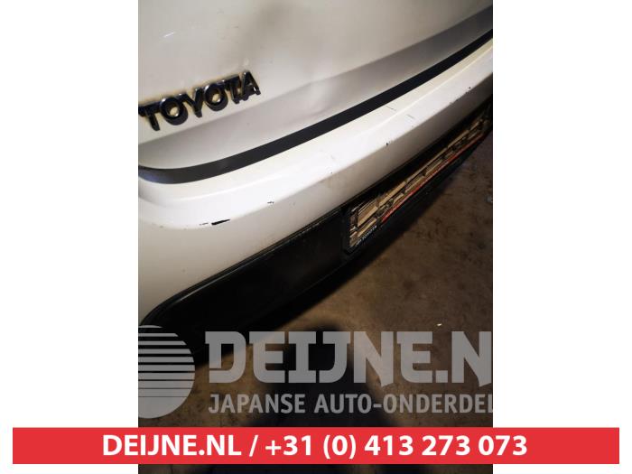 Toyota Auris Achterbumper O754844