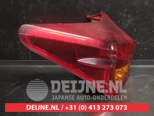 Toyota Auris Achterlicht links O754845 foto 2