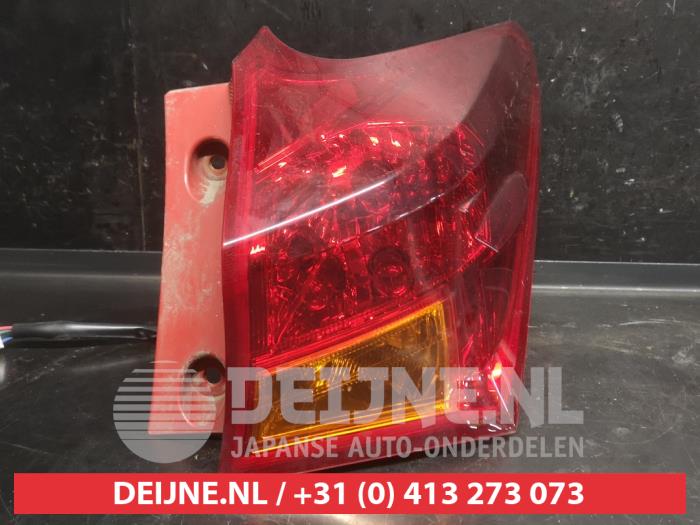Toyota Auris Achterlicht rechts O754846