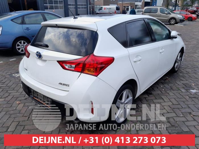 Toyota Auris Achterklep reflector rechts O754851