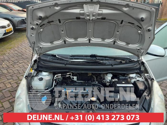 Hyundai I20 Motor O754578