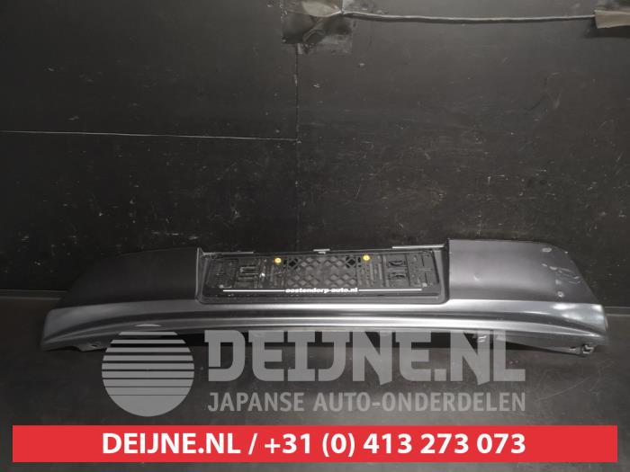 Toyota Auris Stoßstange hinten O754721