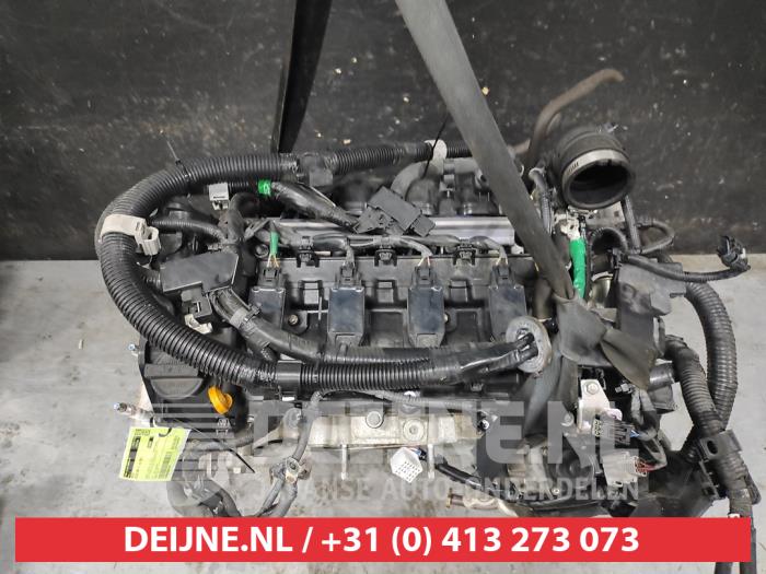 Suzuki Swift Motor O754704