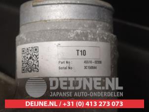 Toyota Auris Lenkgetriebe O754725 foto 3