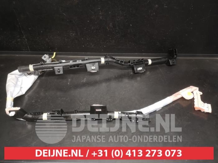 Toyota Auris Airbag Himmel rechts O754808