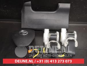 Toyota Auris Vollzähligkeit Airbags O754707 foto 3