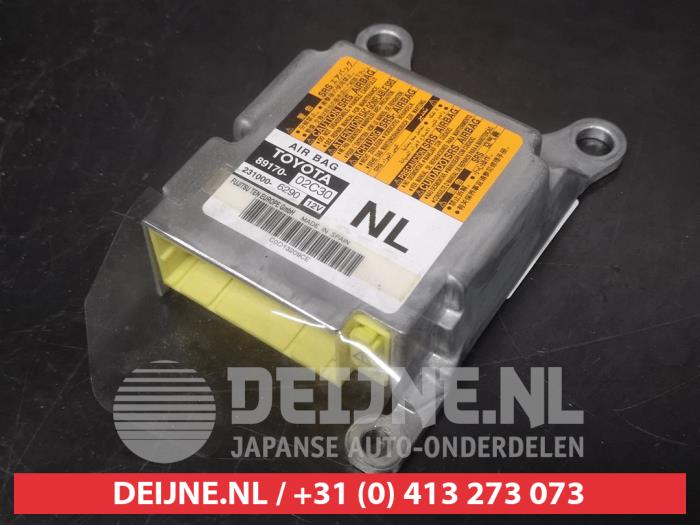 Toyota Auris Airbag Module O754708