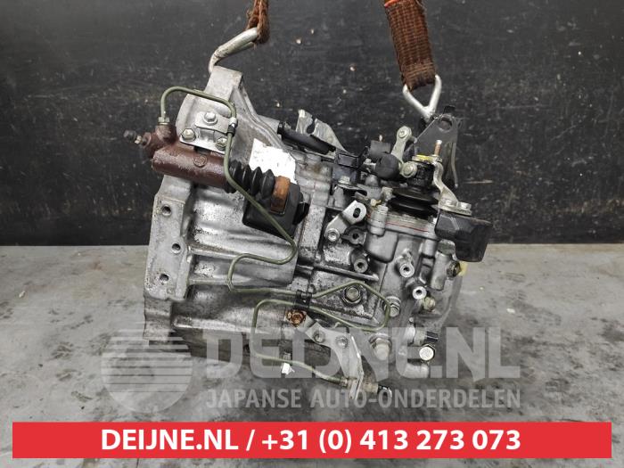 Toyota Auris Versnellingsbak O754874