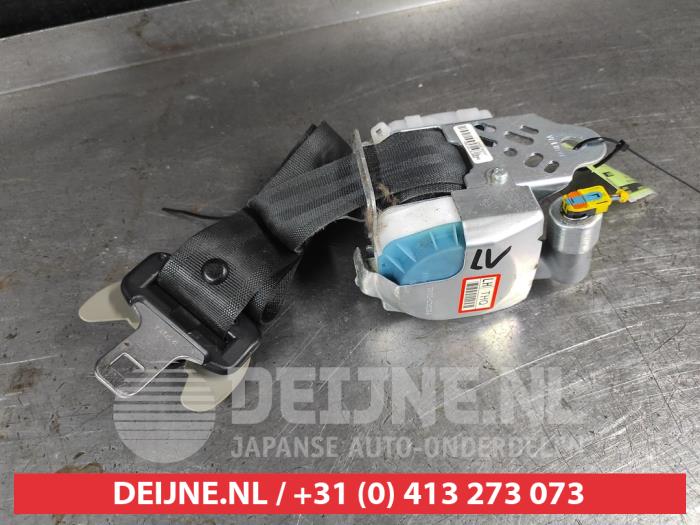 Kia Picanto Veiligheidsgordel links-voor O754786