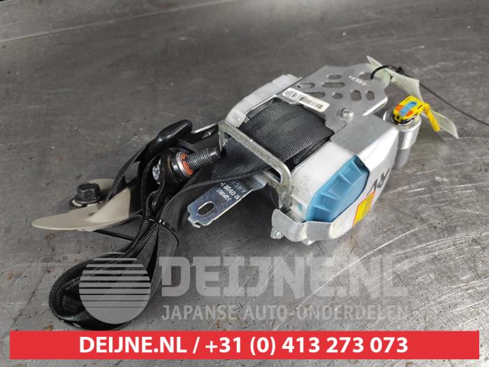 Kia Picanto Veiligheidsgordel rechts-voor O754787