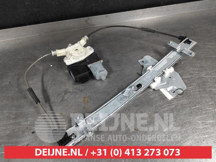 Kia Picanto Window mechanism 2-door, front left O754792