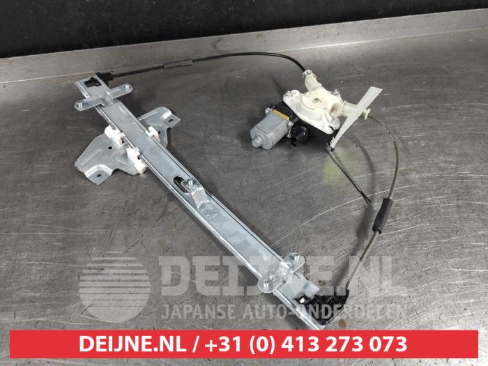 Kia Picanto Window mechanism 2-door, front right O754793
