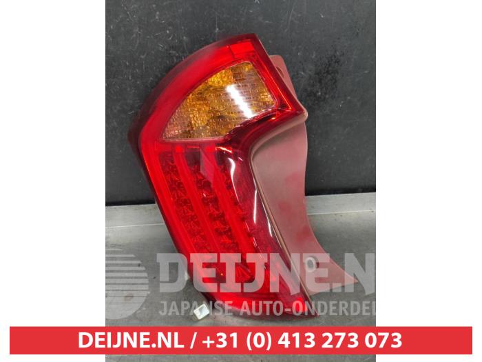 Kia Picanto Taillight, left O754779