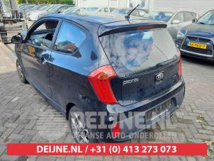 Kia Picanto Taillight, left O754779 photo 3