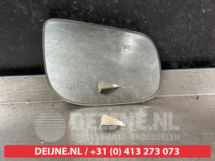 Kia Picanto Mirror glass, right O754883