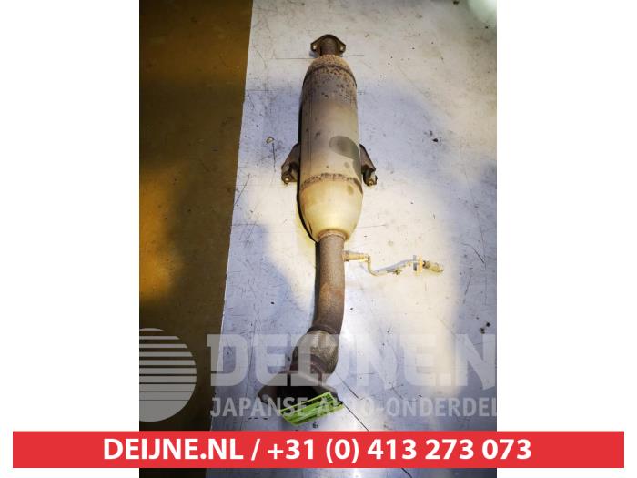 Toyota Auris Katalysator O754890