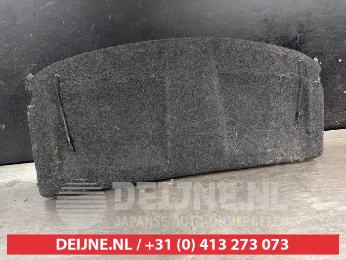 Toyota Auris Hoedenplank O754892