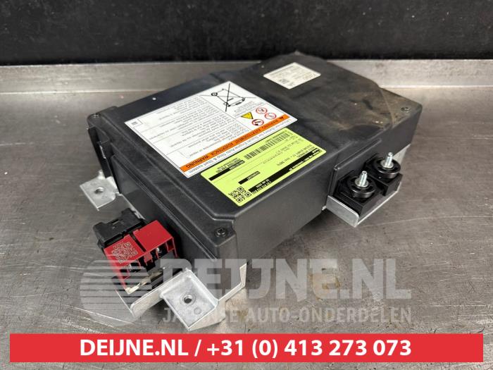 Suzuki Swift Accu (Hybride) O754907