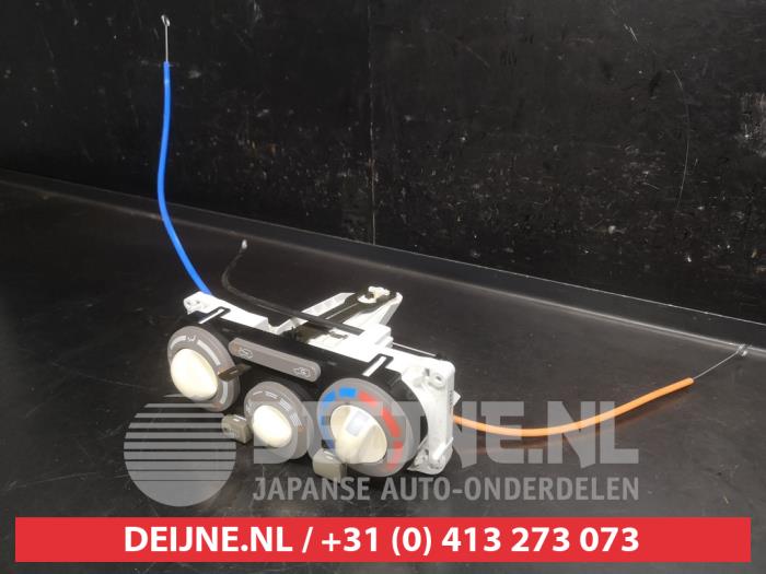 Nissan Micra Kachel Bedieningspaneel O755056