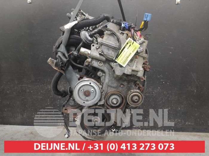Daihatsu Materia Motor O755058