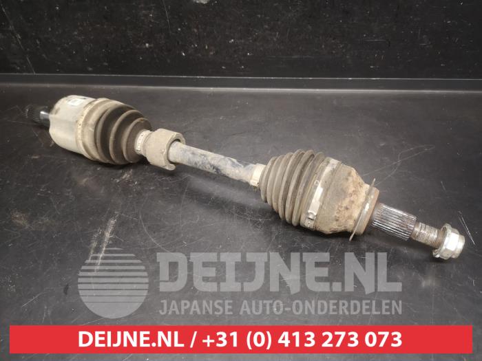 Mazda CX-5 Front drive shaft, left O755284
