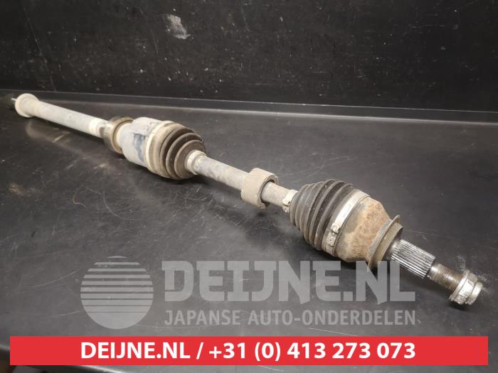 Mazda CX-5 Front drive shaft, right O755285