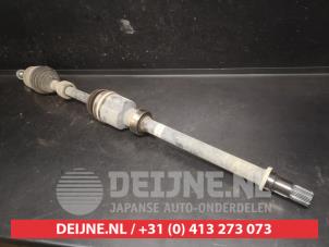 Mazda CX-5 Front drive shaft, right O755285 photo 2