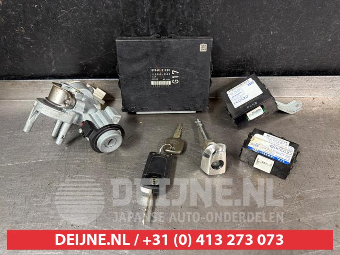 Daihatsu Materia Computer Motormanagement O755286