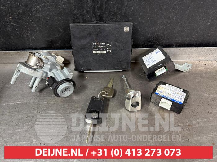 Daihatsu Materia Kontaktslot+Sleutel O755287