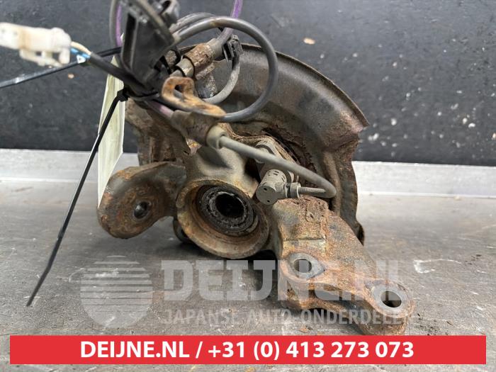 Daihatsu Materia Fusee links-voor O755293