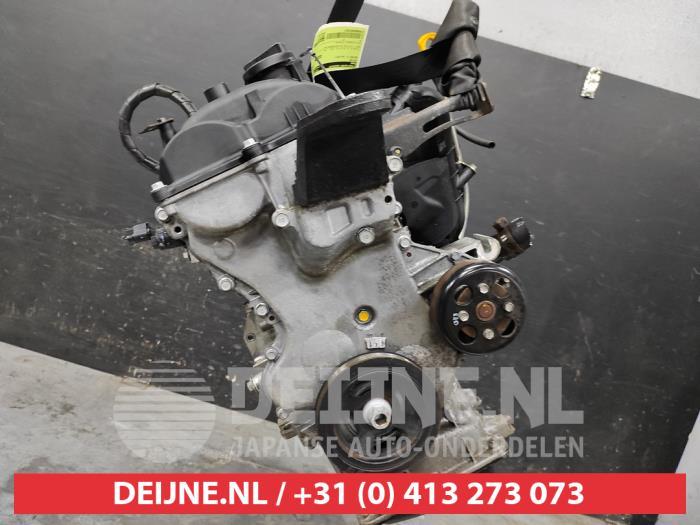 Kia Rio Motor O755311