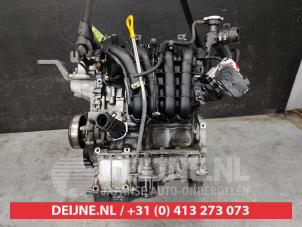 Kia Rio Engine O755311 photo 3