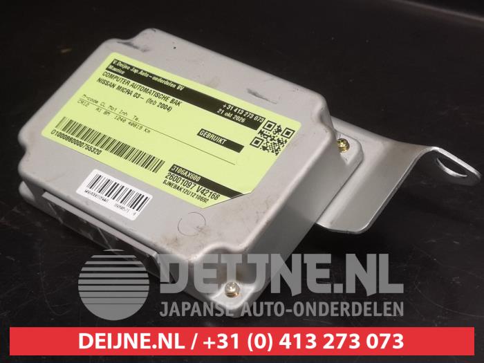 Nissan Micra Computer Automatische Bak O755320